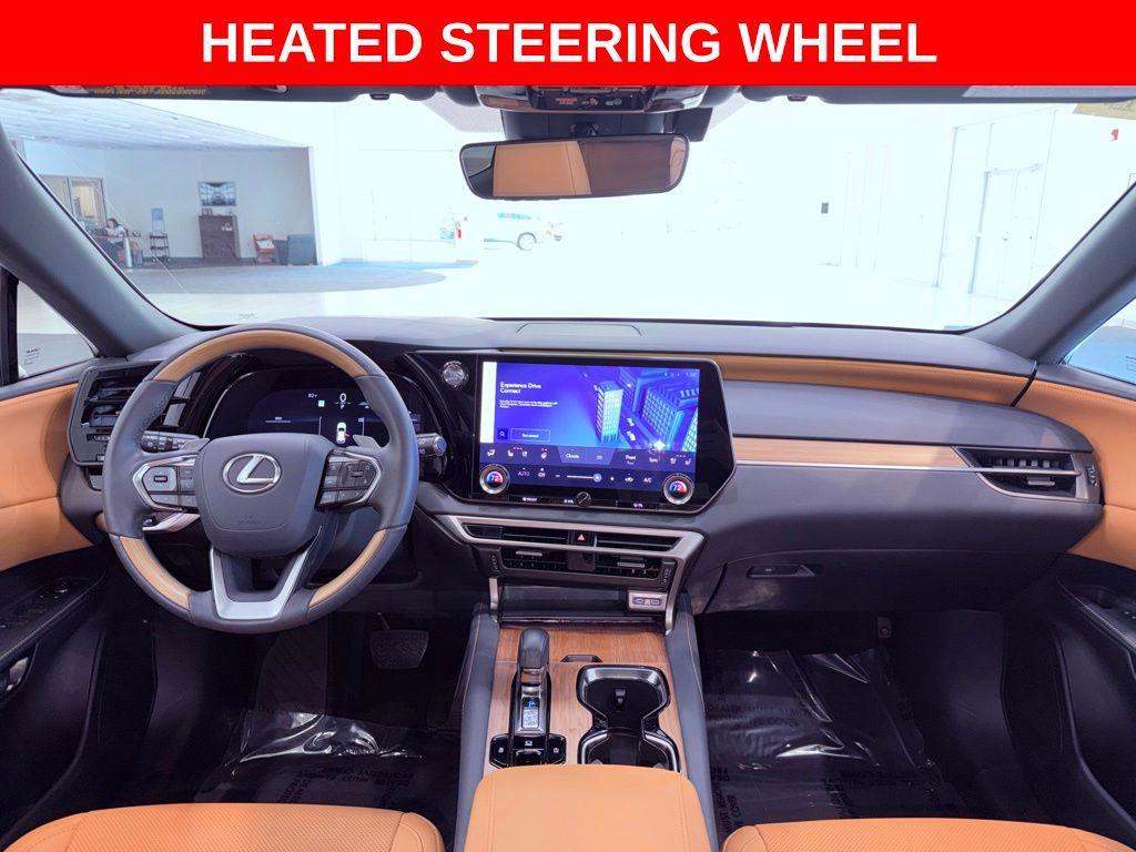 used 2025 Lexus RX 350 car, priced at $52,286
