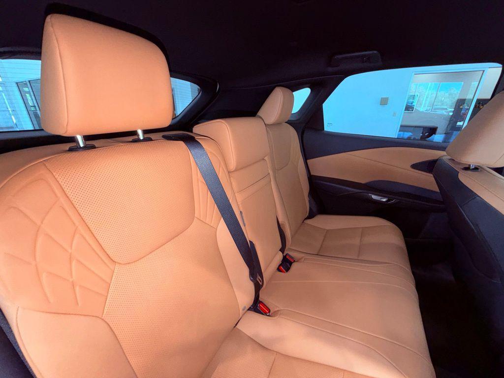 used 2025 Lexus RX 350 car, priced at $52,286