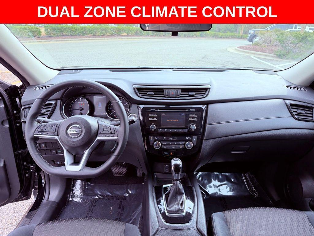 used 2017 Nissan Rogue car, priced at $12,288