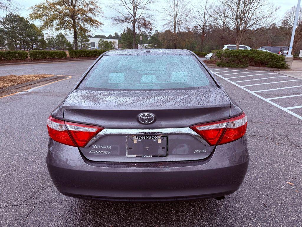 used 2016 Toyota Camry car, priced at $14,488