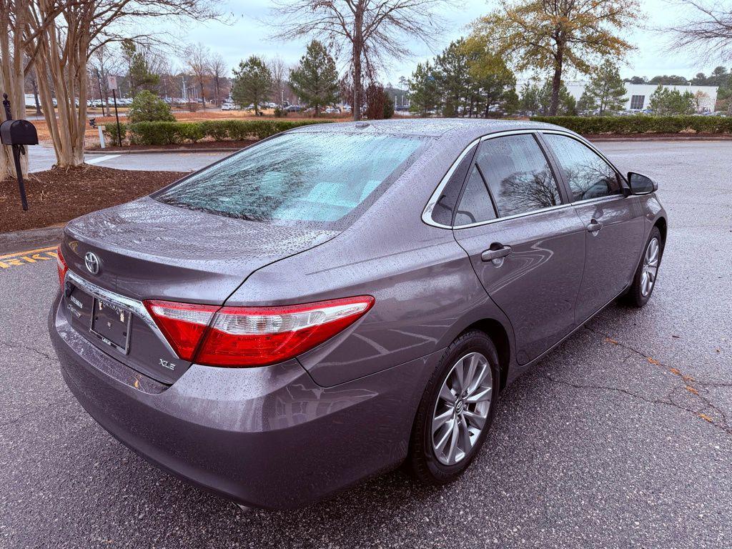 used 2016 Toyota Camry car, priced at $14,488