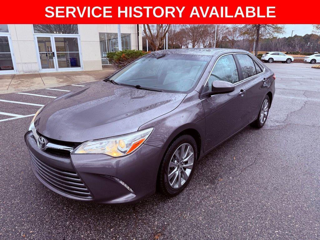 used 2016 Toyota Camry car, priced at $14,488