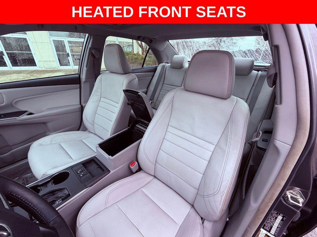 used 2016 Toyota Camry car, priced at $14,488