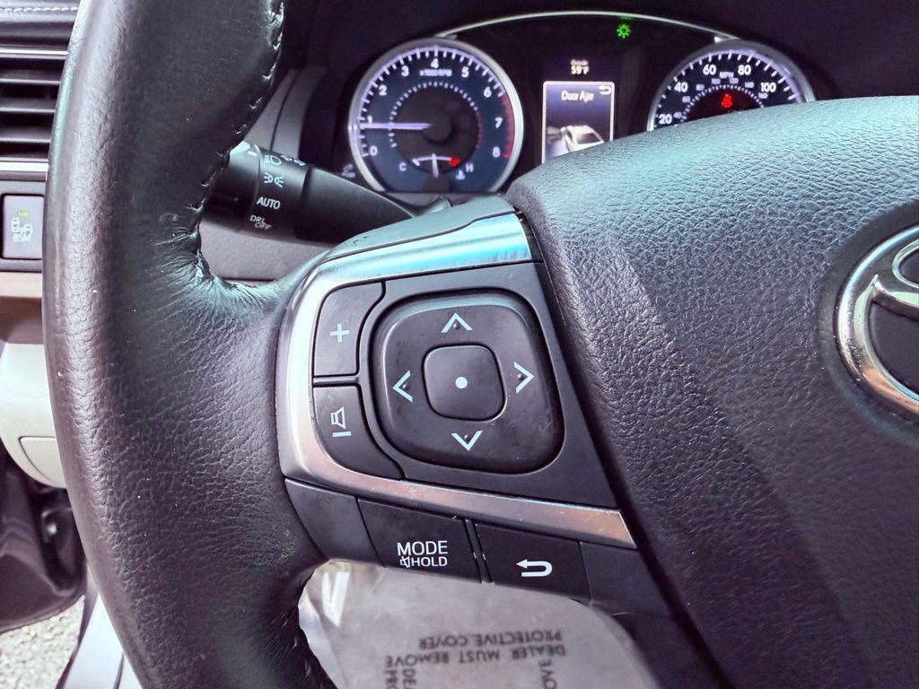 used 2016 Toyota Camry car, priced at $14,488