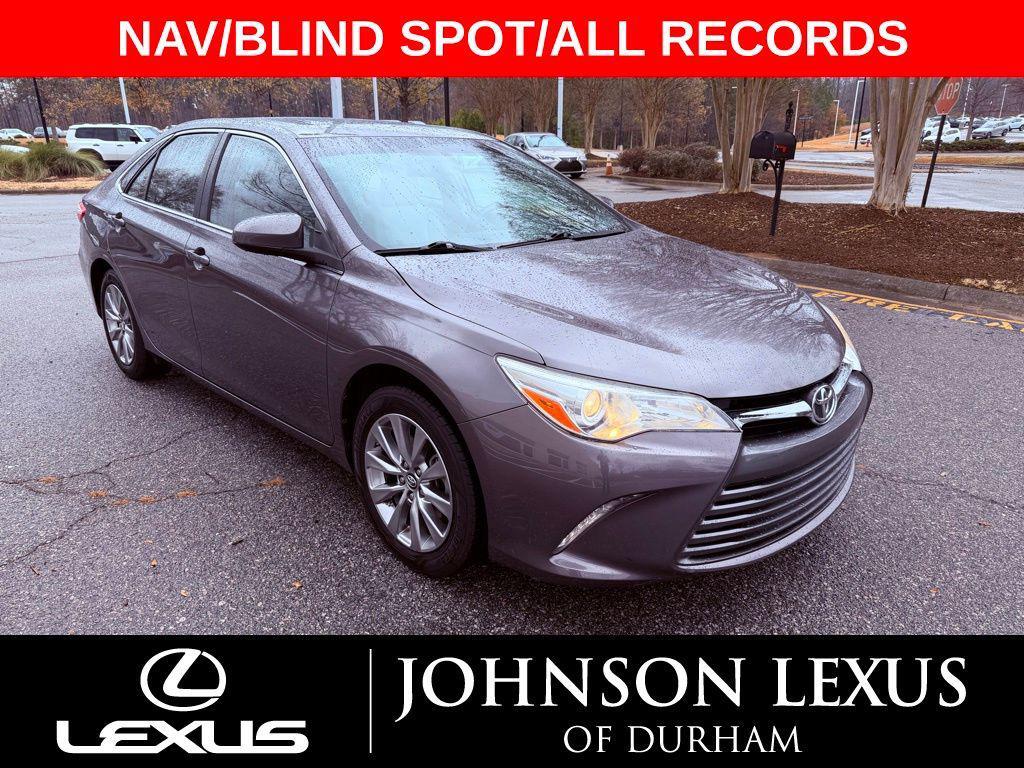 used 2016 Toyota Camry car, priced at $14,488