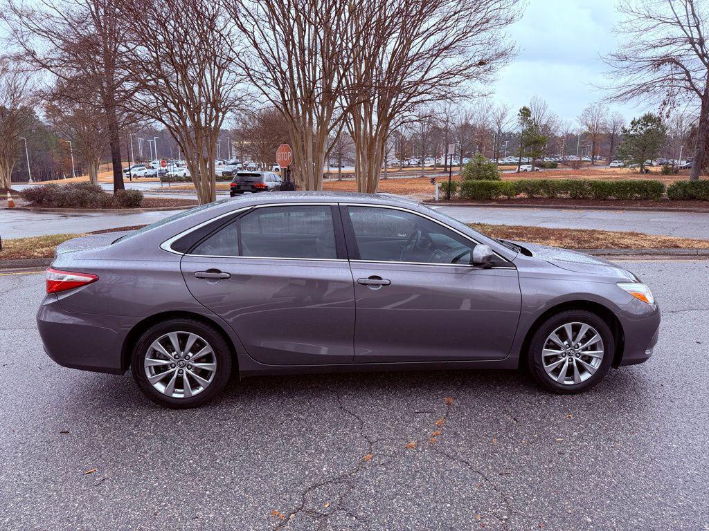 used 2016 Toyota Camry car, priced at $14,488