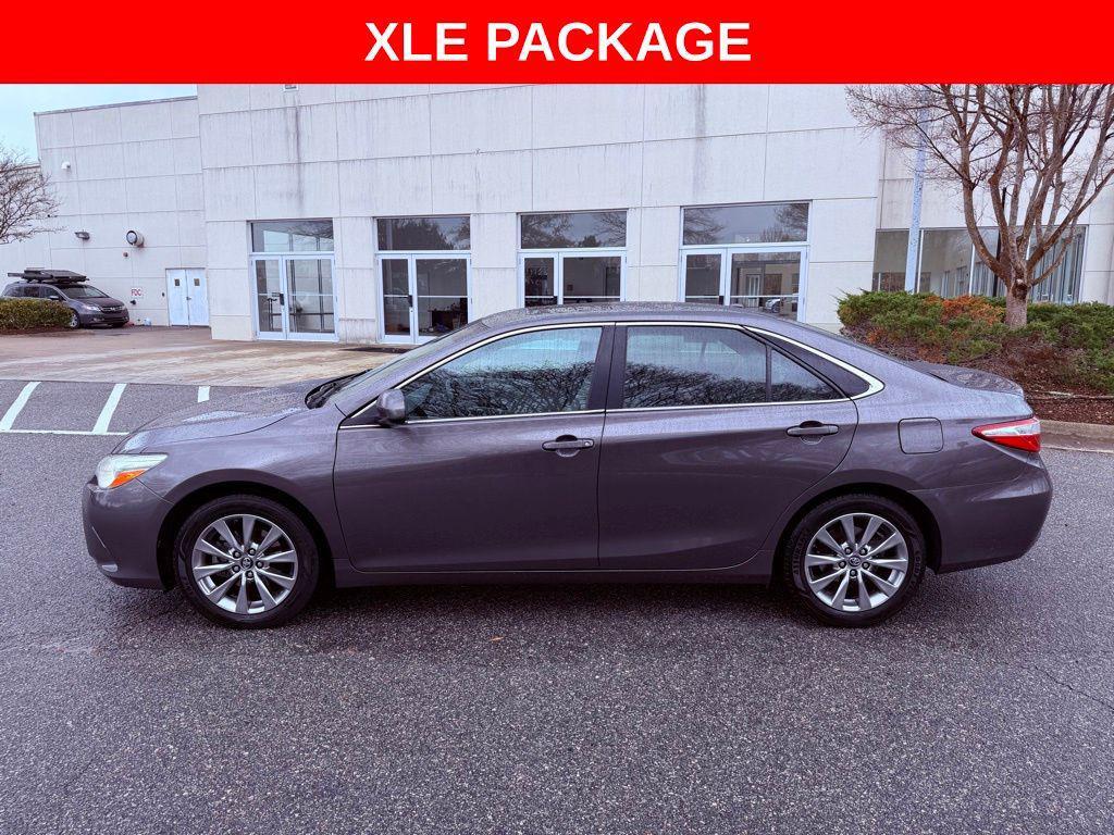 used 2016 Toyota Camry car, priced at $14,488