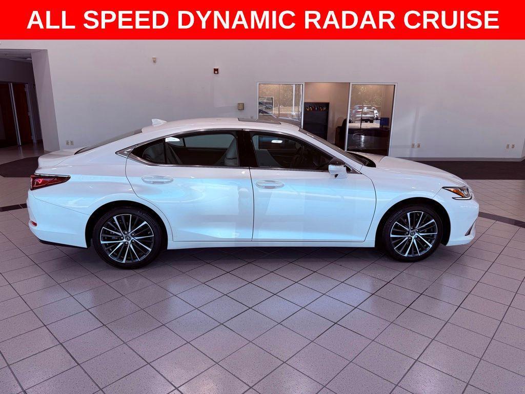 used 2024 Lexus ES 350 car, priced at $43,887