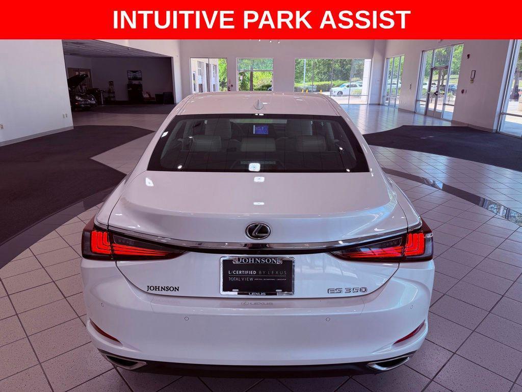 used 2024 Lexus ES 350 car, priced at $43,887
