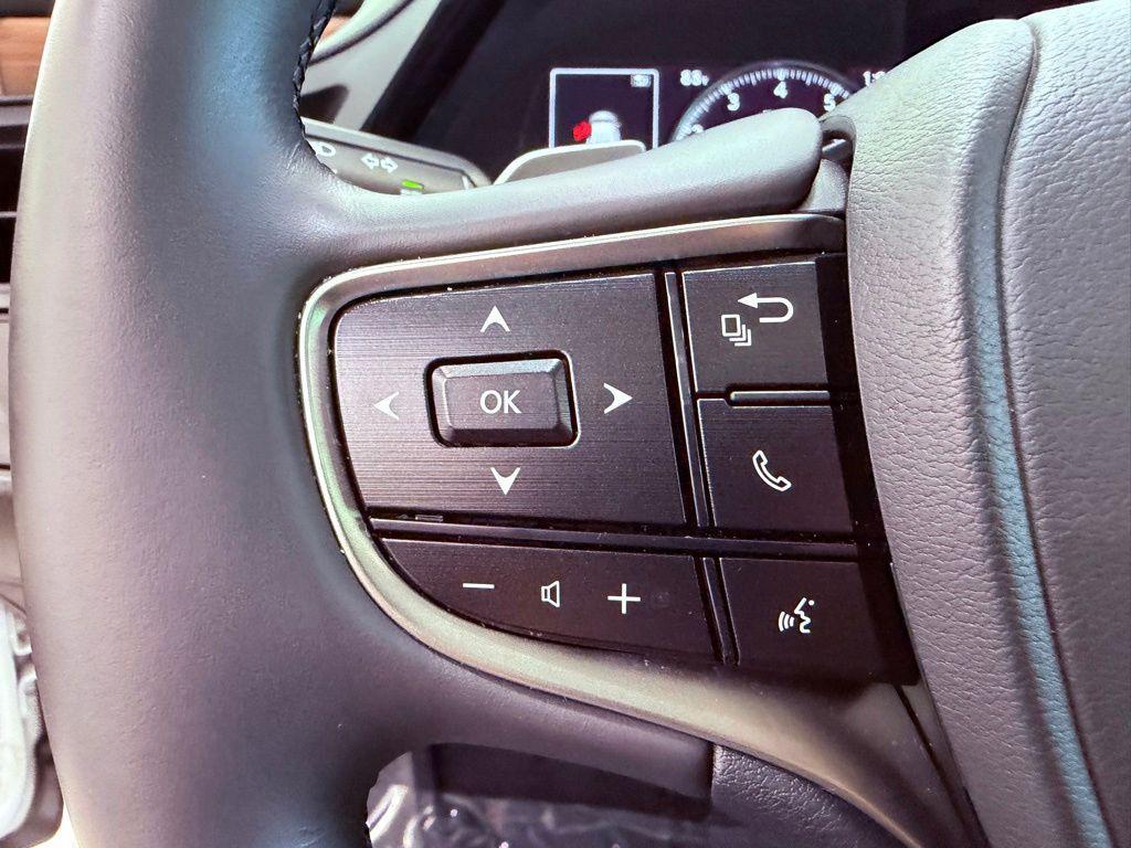 used 2024 Lexus ES 350 car, priced at $43,887