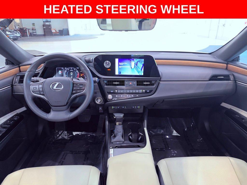 used 2024 Lexus ES 350 car, priced at $43,887