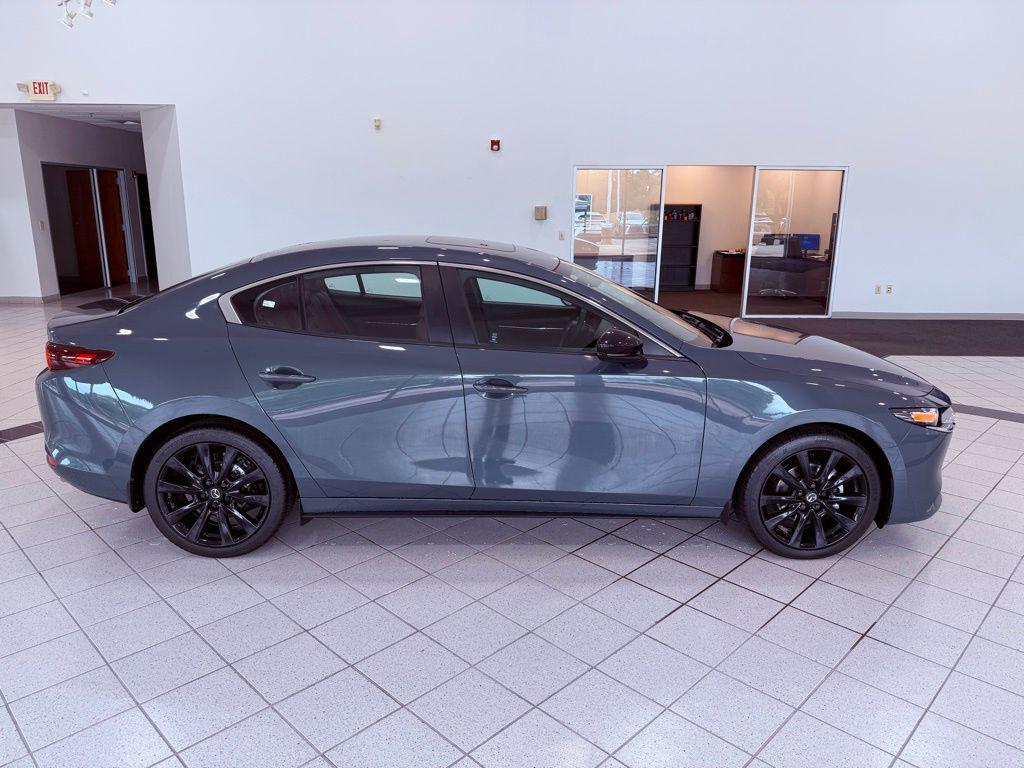 used 2025 Mazda Mazda3 car, priced at $24,888