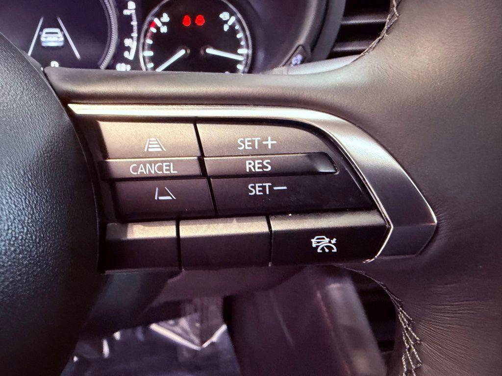 used 2025 Mazda Mazda3 car, priced at $24,888