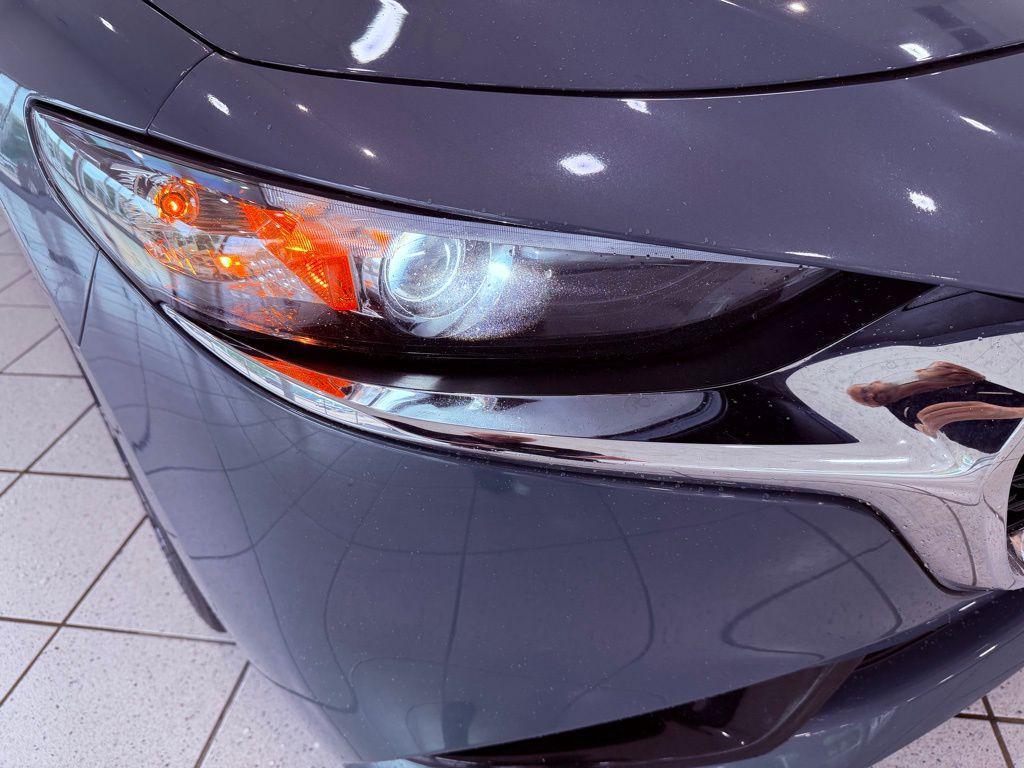 used 2025 Mazda Mazda3 car, priced at $24,888