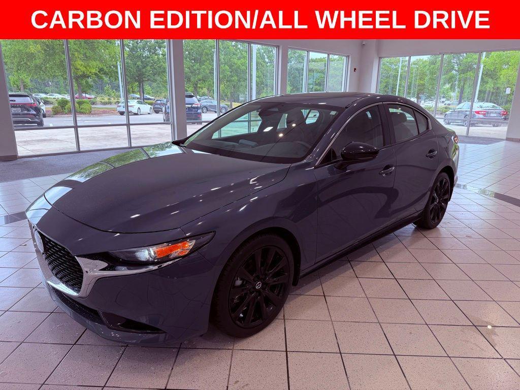 used 2025 Mazda Mazda3 car, priced at $24,888