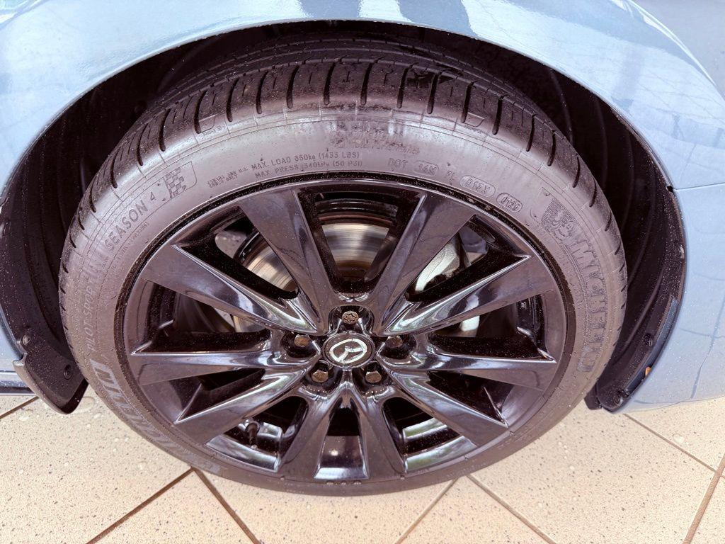 used 2025 Mazda Mazda3 car, priced at $24,888