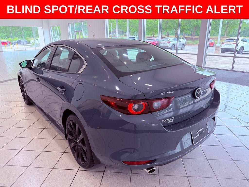 used 2025 Mazda Mazda3 car, priced at $24,888
