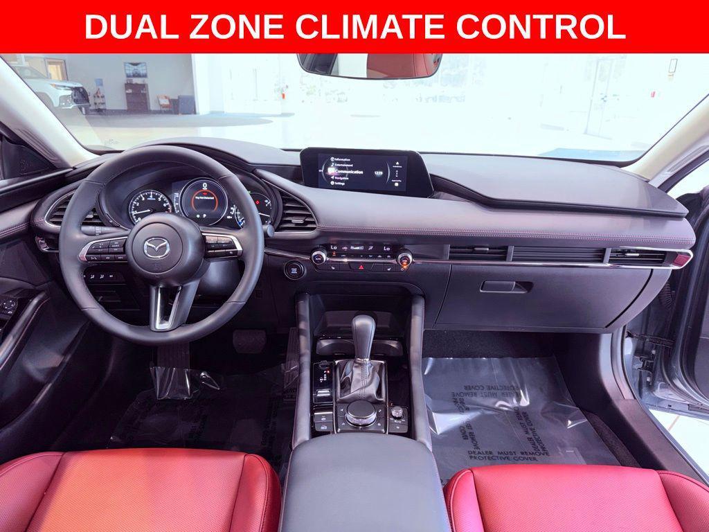 used 2025 Mazda Mazda3 car, priced at $24,888