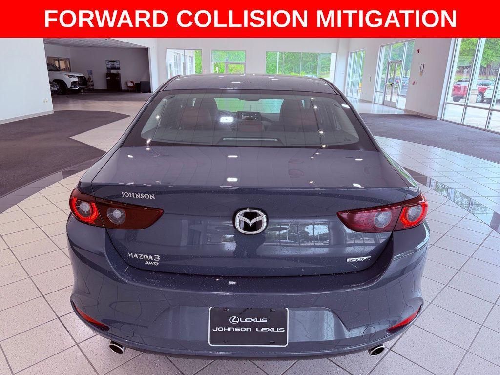 used 2025 Mazda Mazda3 car, priced at $24,888