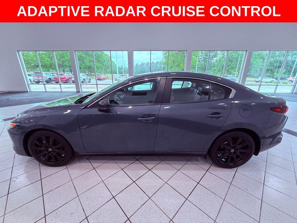 used 2025 Mazda Mazda3 car, priced at $24,888