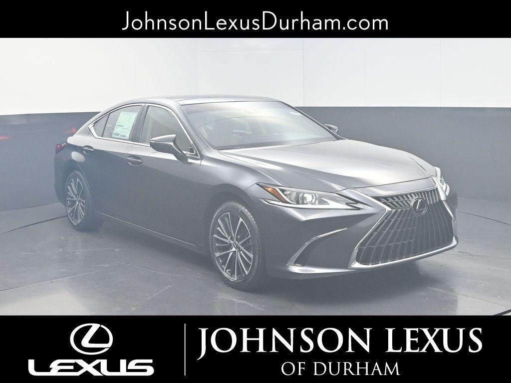 new 2025 Lexus ES 350 car, priced at $51,533