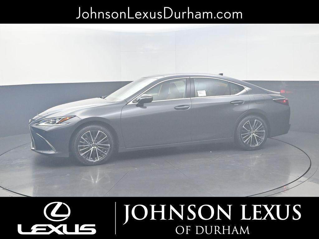 new 2025 Lexus ES 350 car, priced at $51,533