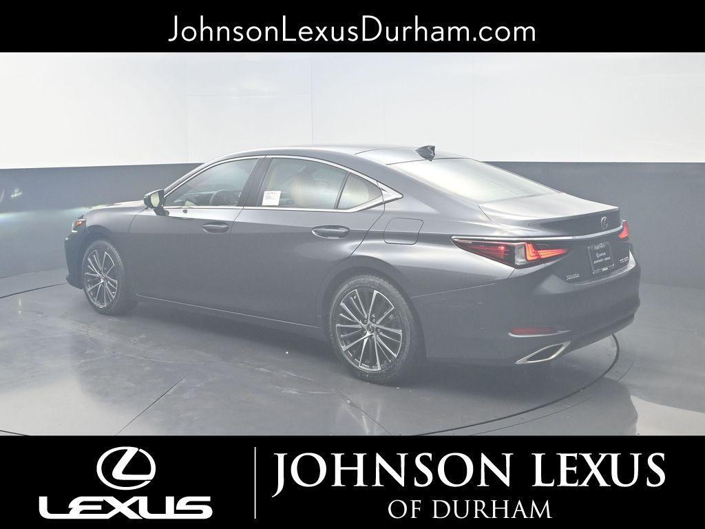 new 2025 Lexus ES 350 car, priced at $51,533