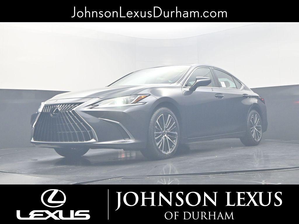 new 2025 Lexus ES 350 car, priced at $51,533