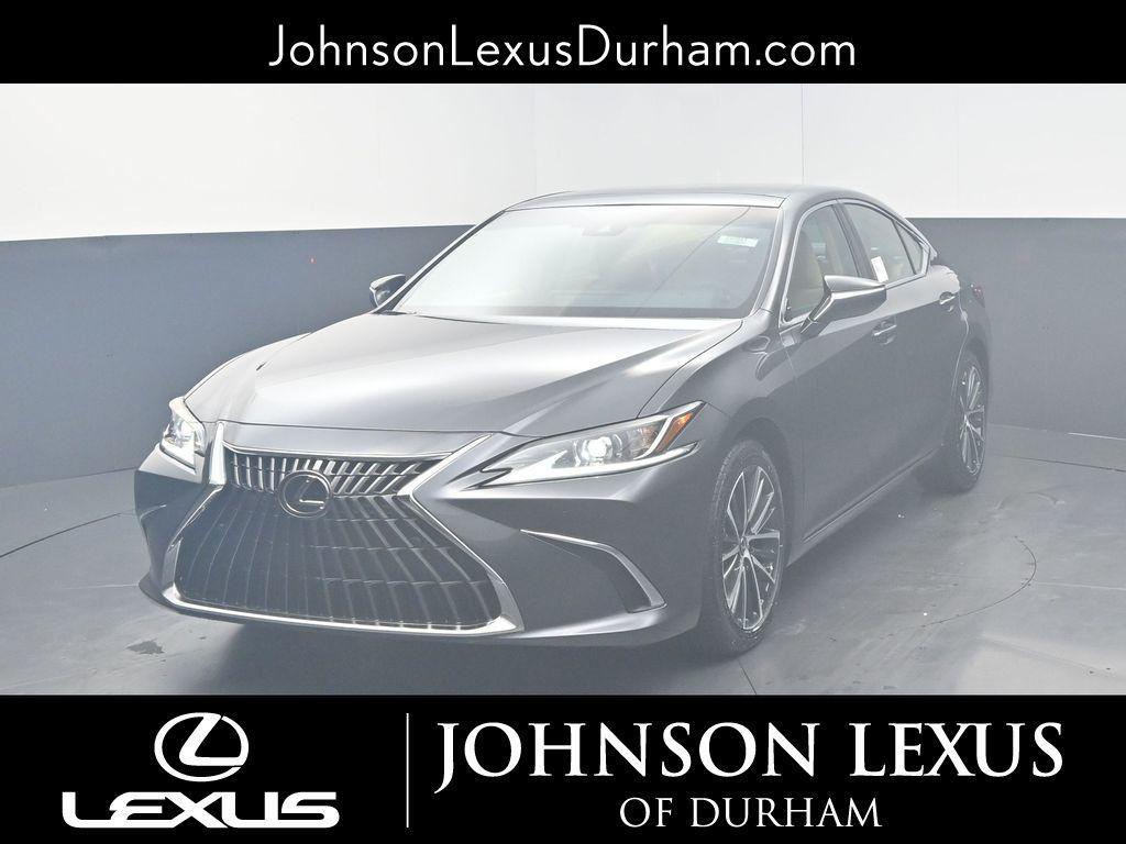 new 2025 Lexus ES 350 car, priced at $51,533