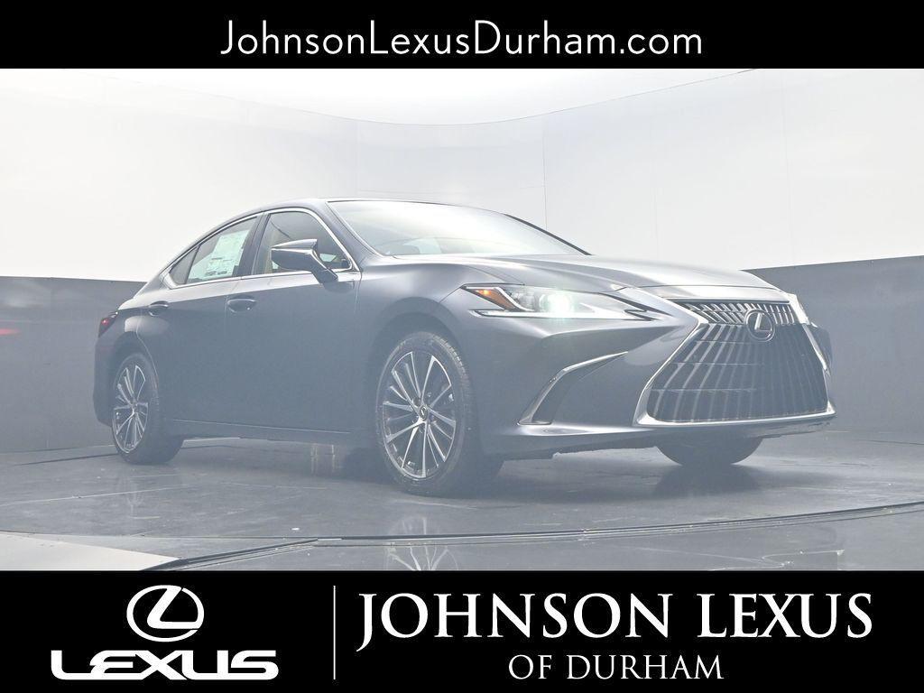 new 2025 Lexus ES 350 car, priced at $51,533