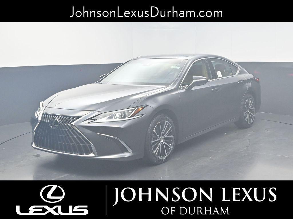 new 2025 Lexus ES 350 car, priced at $51,533