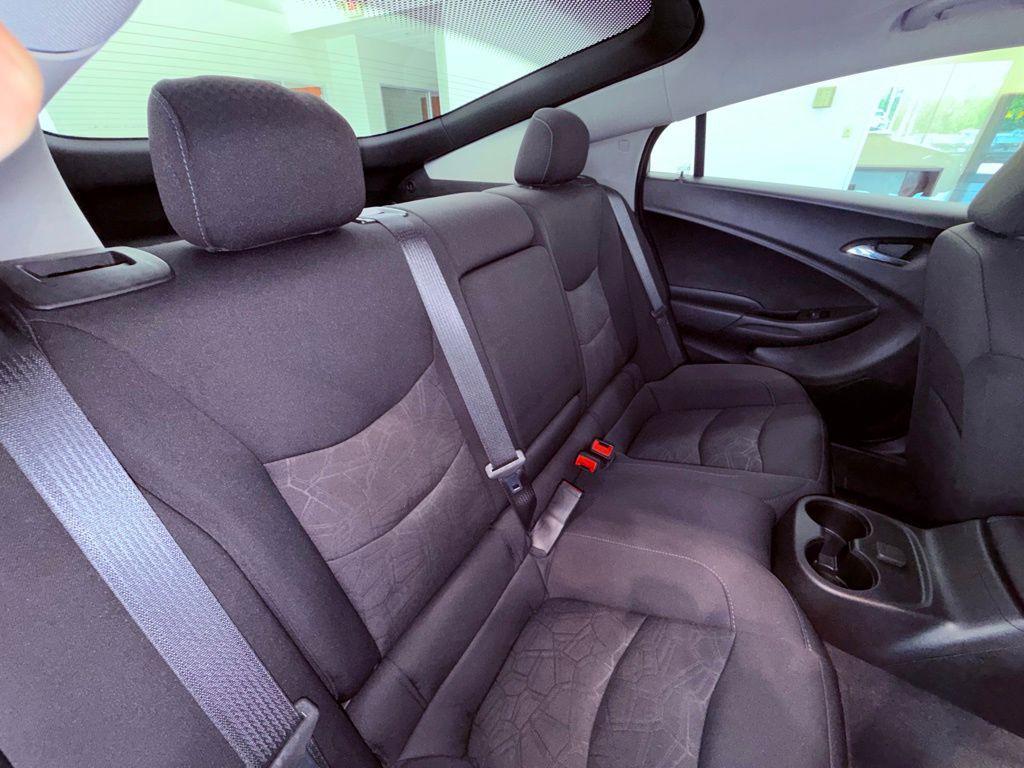 used 2018 Chevrolet Volt car, priced at $14,988