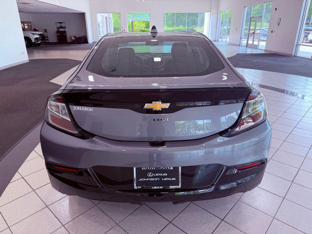 used 2018 Chevrolet Volt car, priced at $14,988