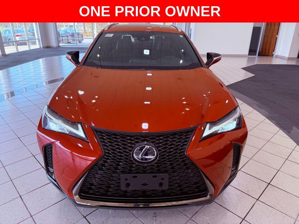 used 2019 Lexus UX 250h car, priced at $23,488