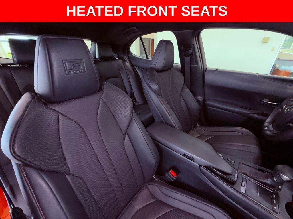 used 2019 Lexus UX 250h car, priced at $23,488