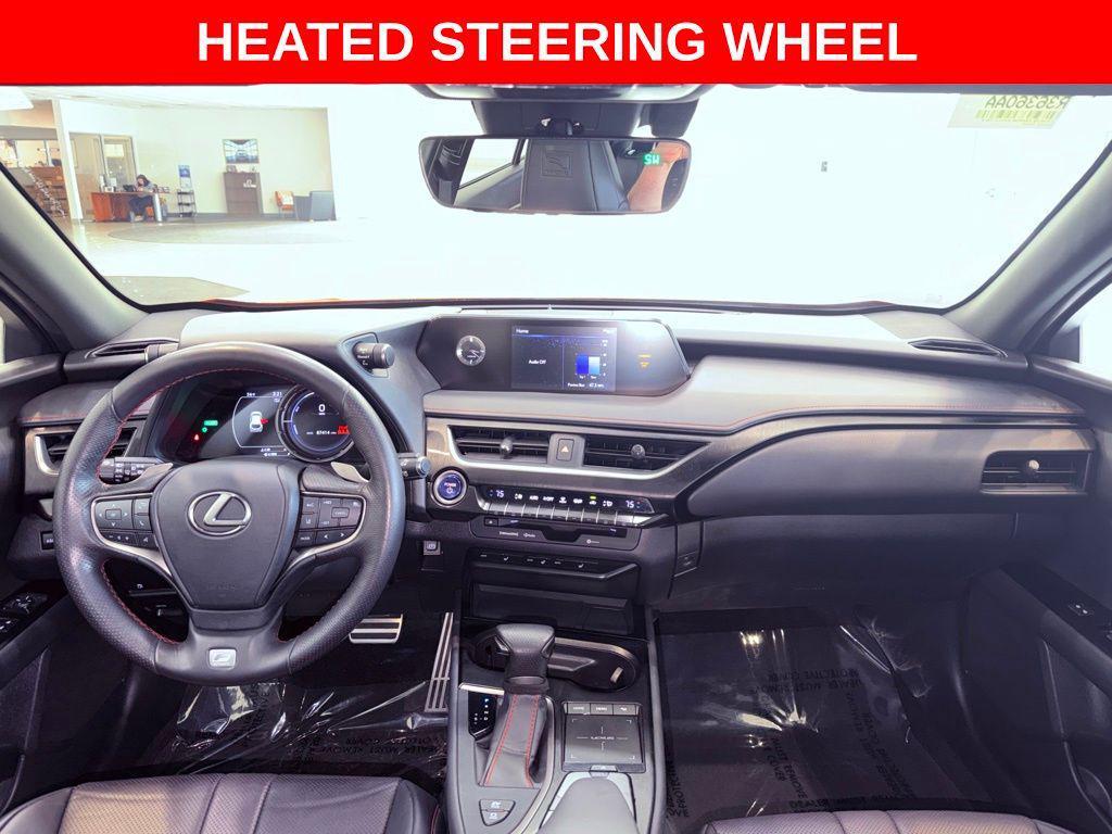used 2019 Lexus UX 250h car, priced at $23,488