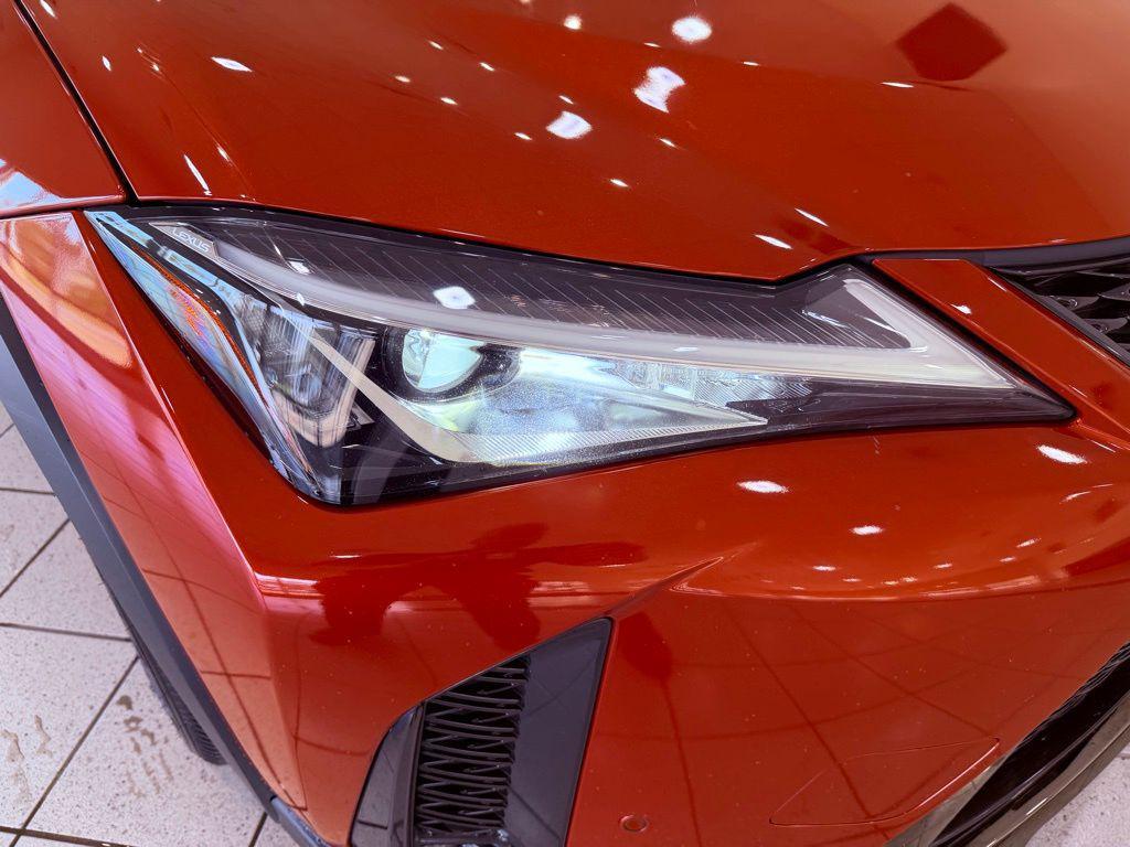 used 2019 Lexus UX 250h car, priced at $23,488