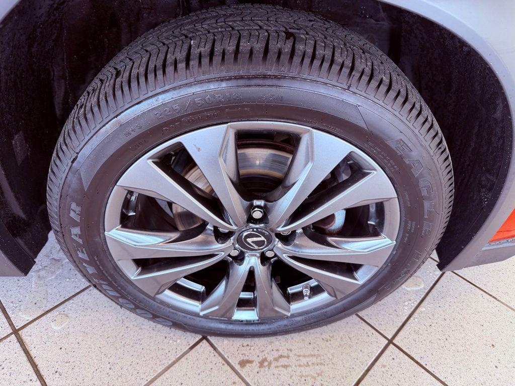 used 2019 Lexus UX 250h car, priced at $23,488