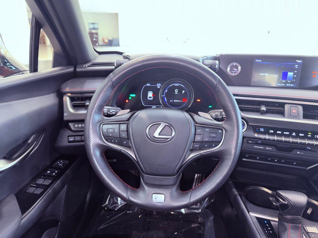 used 2019 Lexus UX 250h car, priced at $23,488