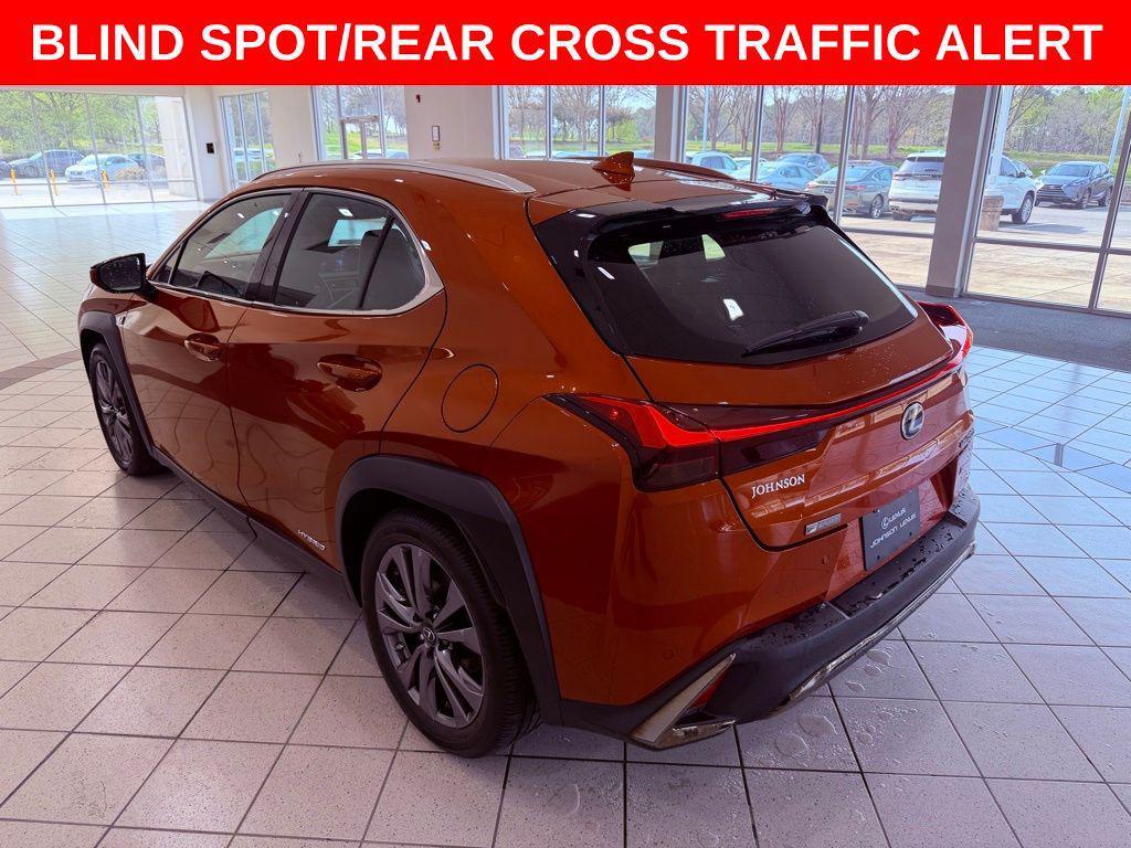 used 2019 Lexus UX 250h car, priced at $23,488