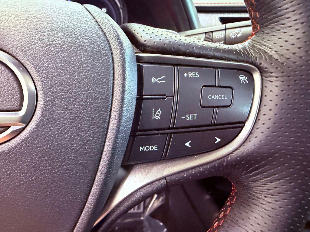 used 2019 Lexus UX 250h car, priced at $23,488