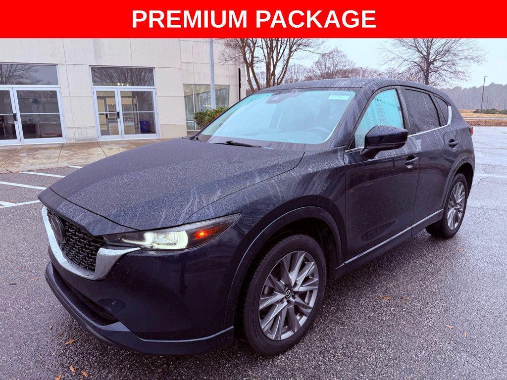 used 2024 Mazda CX-5 car, priced at $26,488