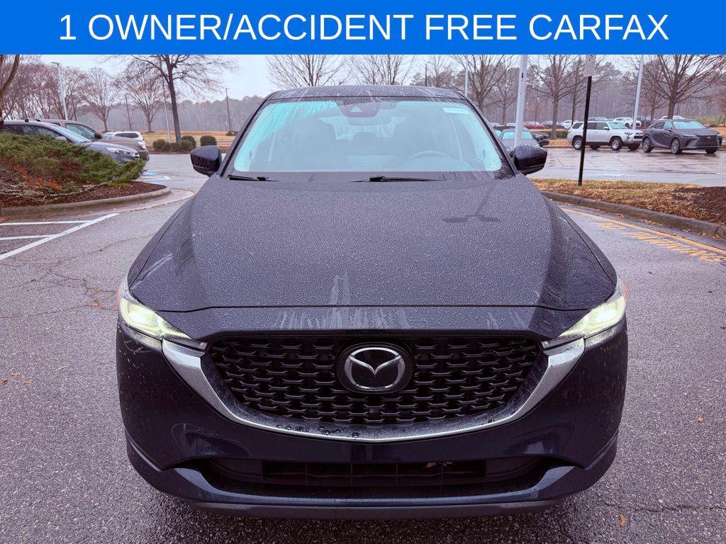 used 2024 Mazda CX-5 car, priced at $26,488