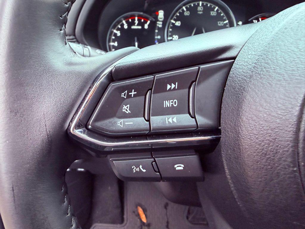 used 2024 Mazda CX-5 car, priced at $26,488