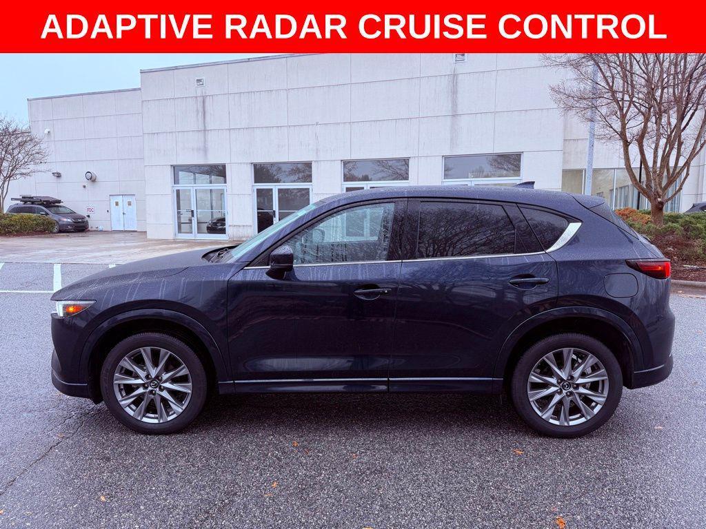 used 2024 Mazda CX-5 car, priced at $26,488