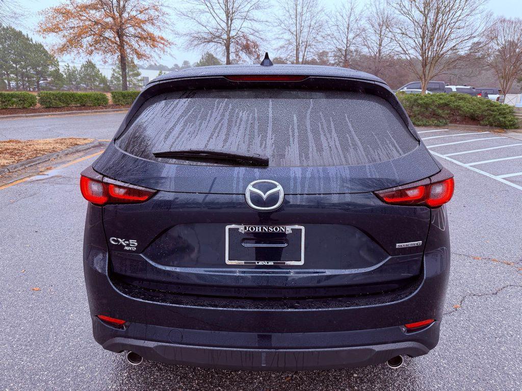 used 2024 Mazda CX-5 car, priced at $26,488