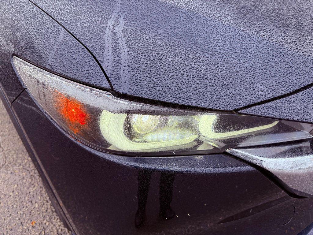 used 2024 Mazda CX-5 car, priced at $26,488