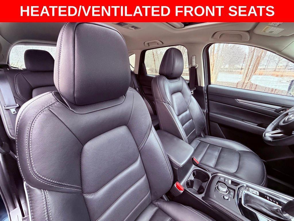 used 2024 Mazda CX-5 car, priced at $26,488