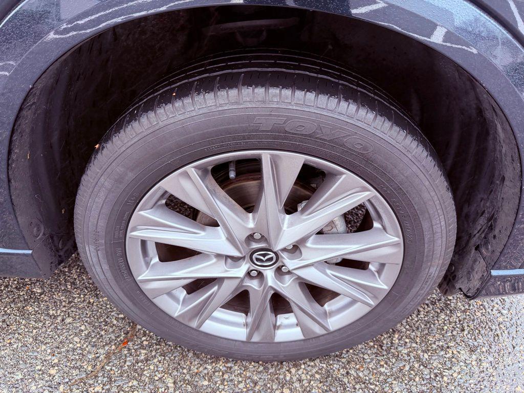 used 2024 Mazda CX-5 car, priced at $26,488