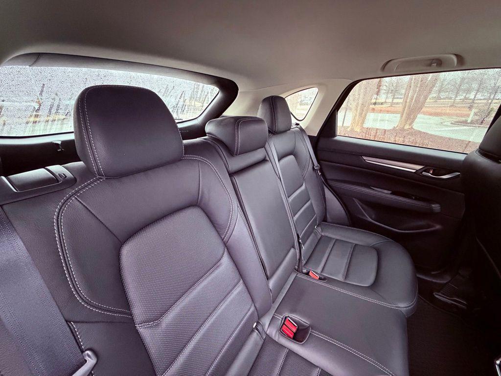 used 2024 Mazda CX-5 car, priced at $26,488